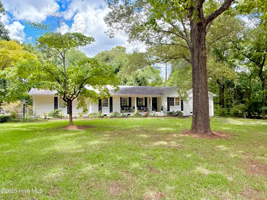 2778 Forrest Drive, Kinston, NC 28504 - #2