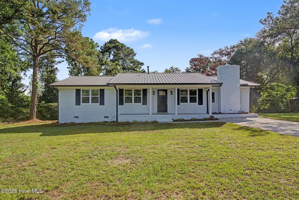 145 Huber Clay Road, Warrenville, SC 29851 - #1
