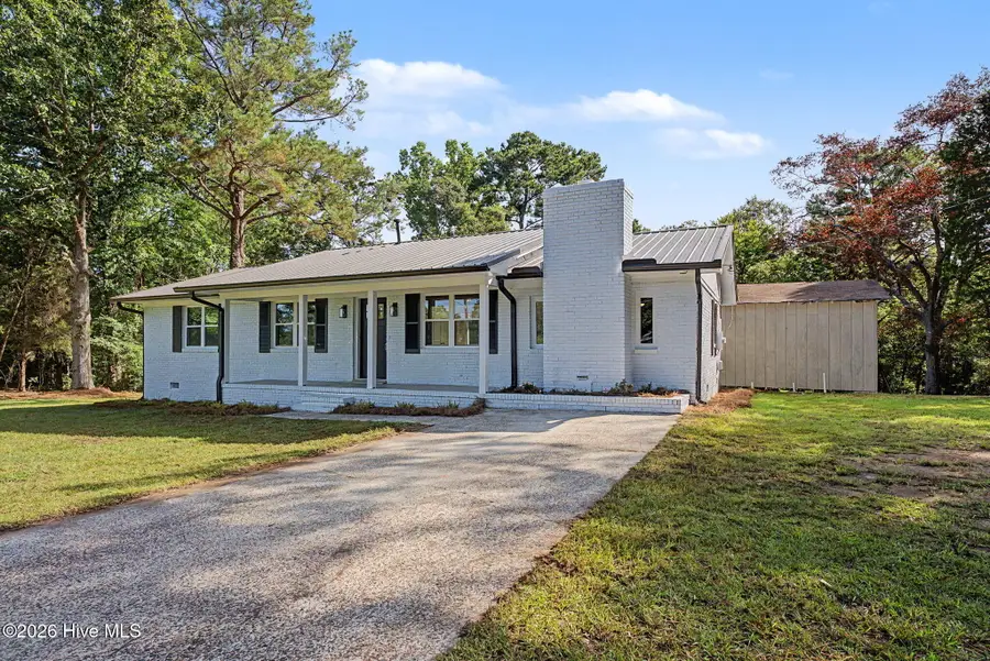 145 Huber Clay Road, Warrenville, SC 29851 - #3