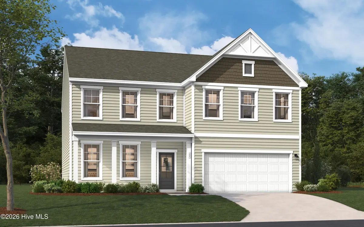 4509 Hartshorn Circle, Aiken, SC 29801 - #1