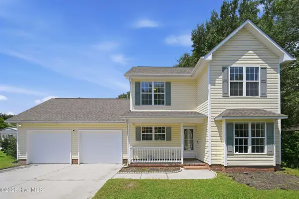 222 Yearling Loop, Jacksonville, NC 28540