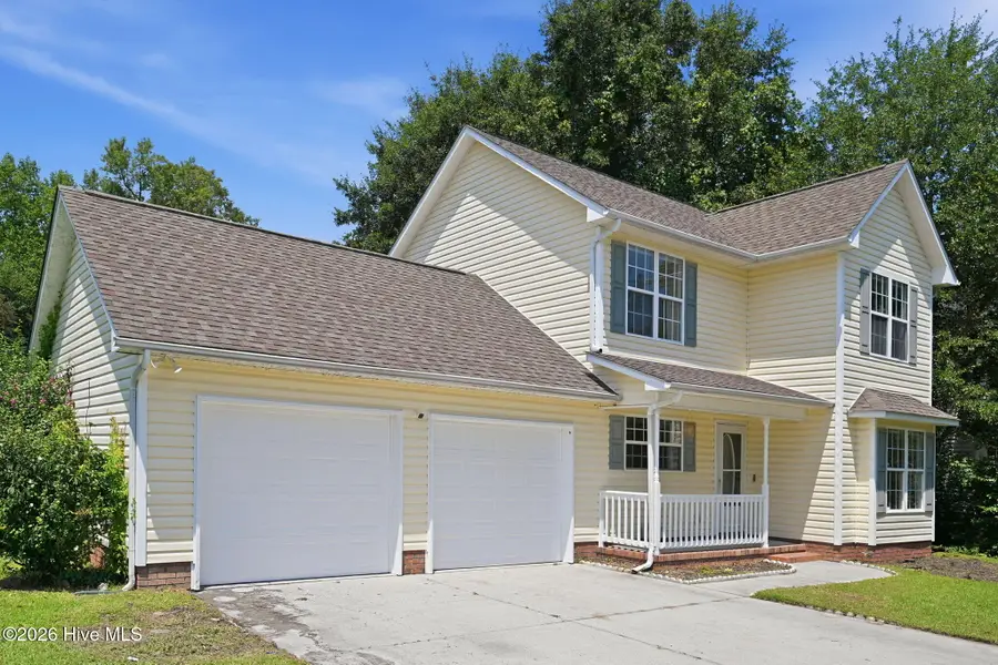 222 Yearling Loop, Jacksonville, NC 28540 - #3