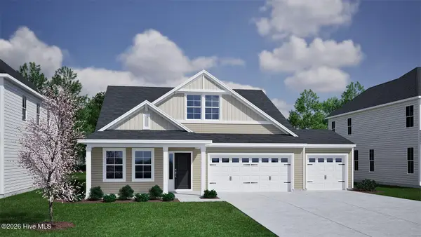325 Mayflower Drive Nw #Lot 120, Calabash, NC 28467