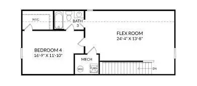 4523 Hartshorn Circle, Aiken, SC 29801 - #3