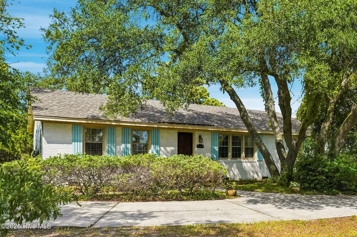 814 Cape Fear Boulevard, Carolina Beach, NC 28428 - #1
