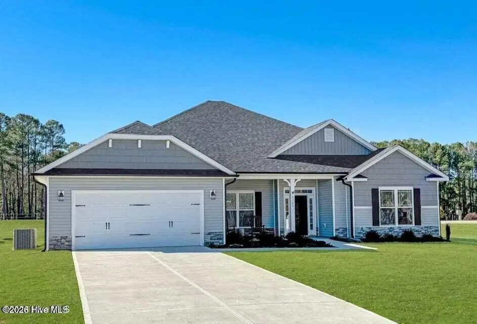 1088 Wood Creek Road Ne, Leland, NC 28451 - #1