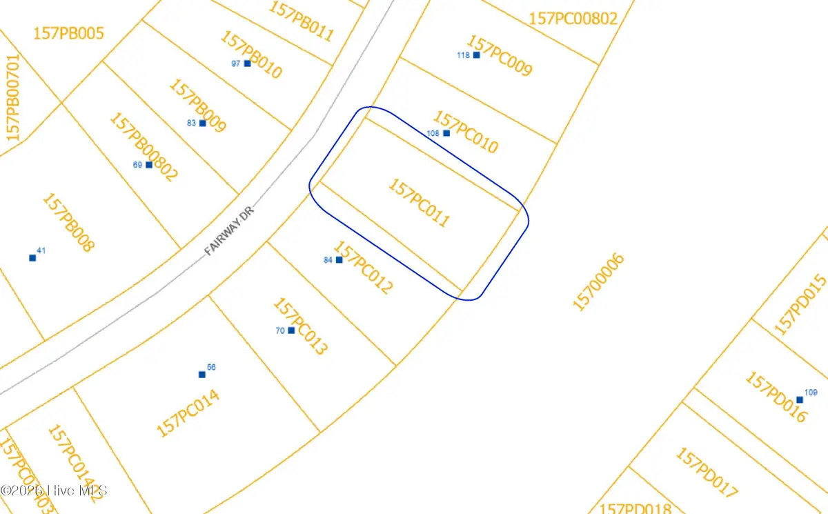 98 Fairway Drive, Southport, NC 28461 - #1