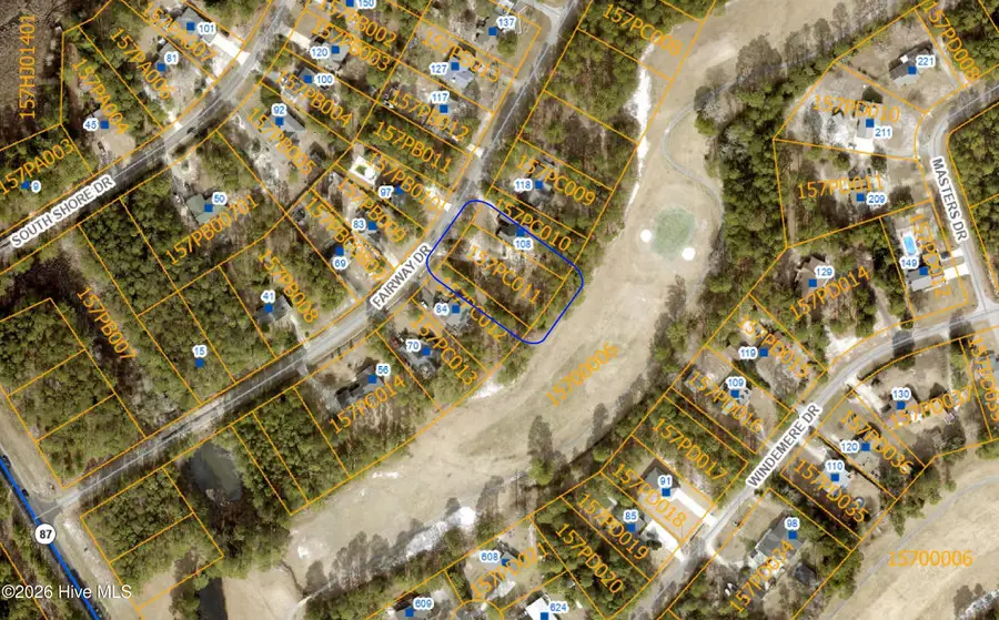 98 Fairway Drive, Southport, NC 28461 - #3