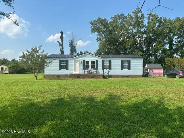 152 Martin Luther Road, Plymouth, NC 27962 - #1