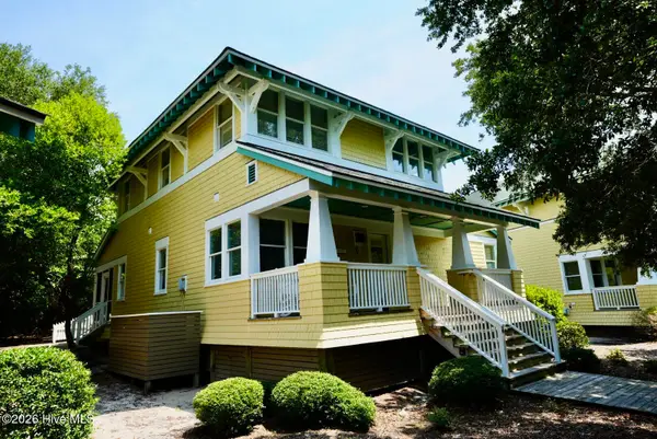 43 Earl Of Craven Court #Week F, Bald Head Island, NC 28461