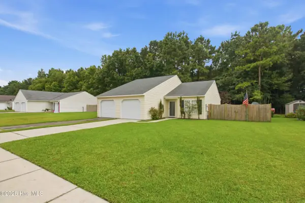 114 Gooding Drive, Havelock, NC 28532