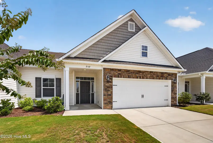959 Manitou Circle, Aiken, SC 29801 - #2