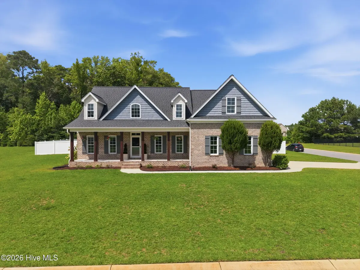 410 Olde Towne Drive, Greenville, NC 27858 - #1