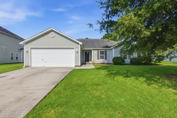 2820 Walter Drive, New Bern, NC 28562