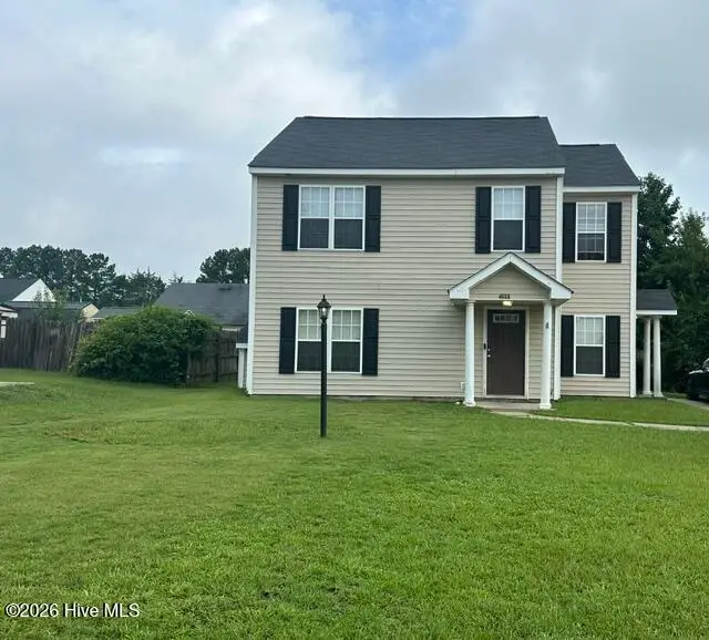 4608 Honeysuckle Lane, Rocky Mount, NC 27804 - #1