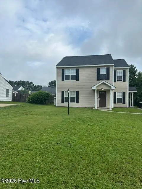4608 Honeysuckle Lane, Rocky Mount, NC 27804 - #2