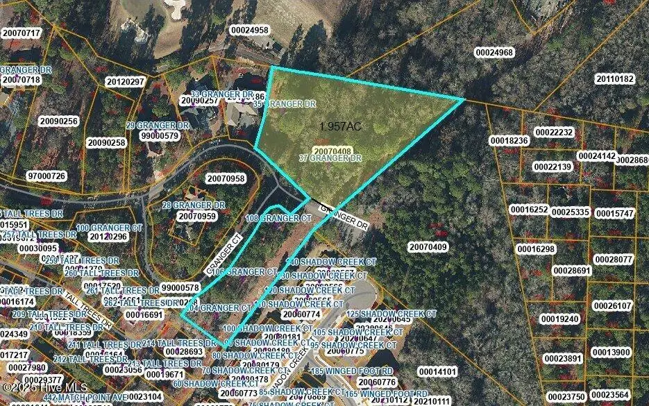 35 And 37 Granger Drive, Pinehurst, NC 28374 - #1