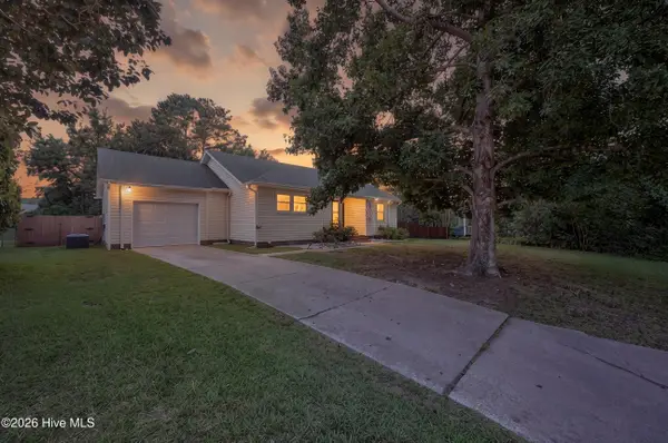 265 Bayberry Court, Jacksonville, NC 28540
