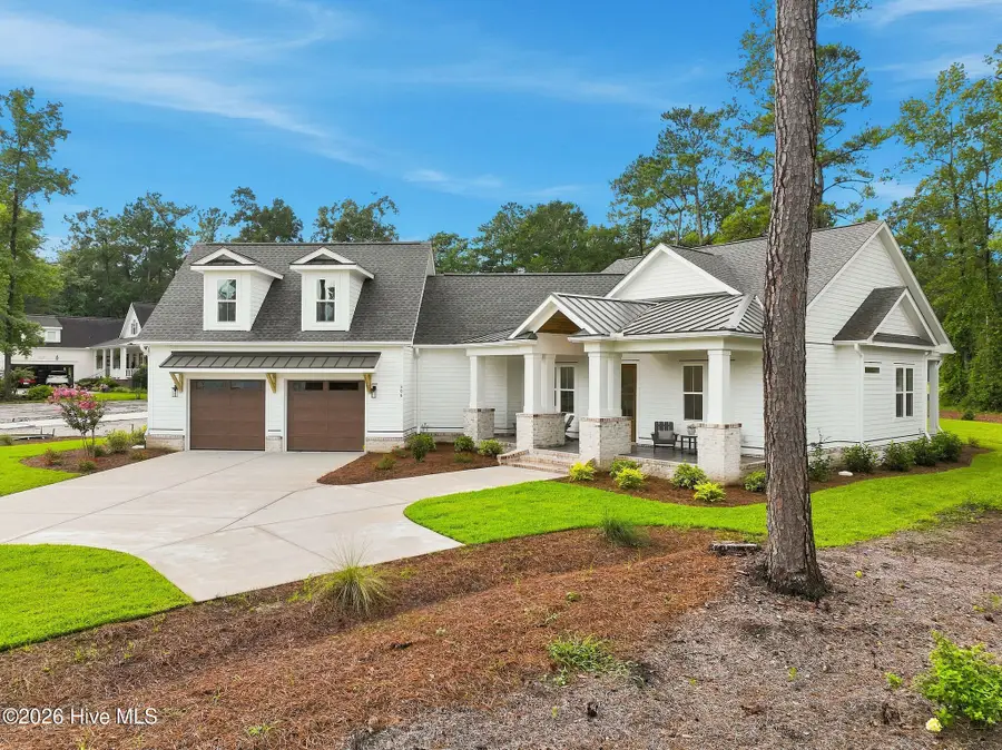 208 E Winding Way, Wallace, NC 28466 - #3