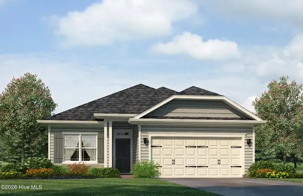123 White Bark Avenue #Lot 18, Rocky Mount, NC 27804