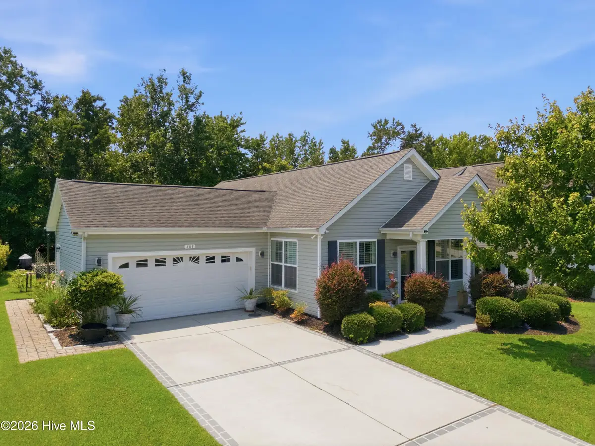 461 Slippery Rock Way, Calabash, NC 28467 - #1