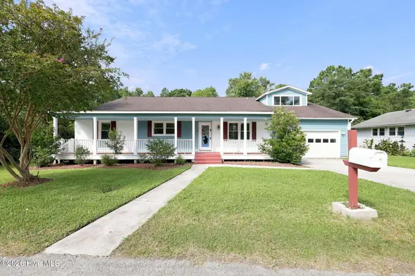 639 W Shore Drive, Swansboro, NC 28584