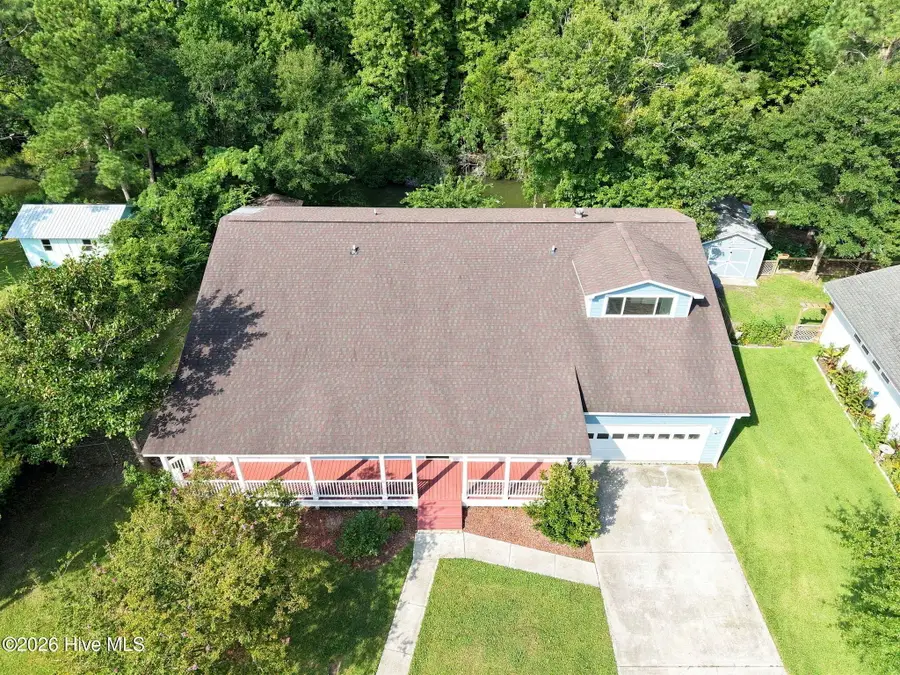 639 W Shore Drive, Swansboro, NC 28584 - #3