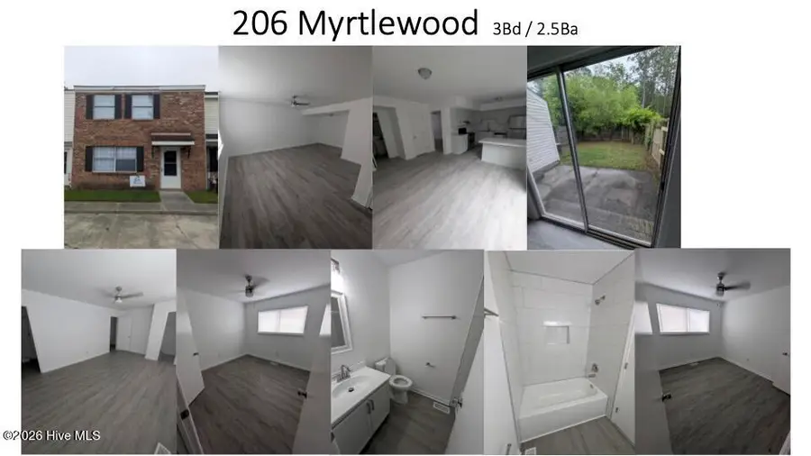 206 Myrtlewood Circle, Jacksonville, NC 28546 - #2