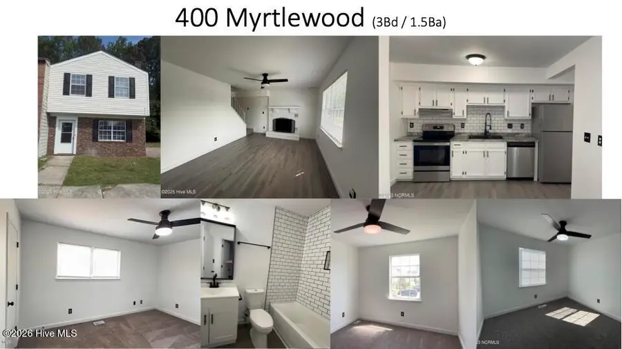 400 Myrtlewood Circle, Jacksonville, NC 28546 - #2