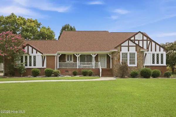 1601 Tyner Road, Williamston, NC 27892