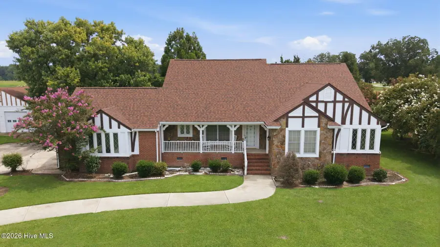 1601 Tyner Road, Williamston, NC 27892 - #2