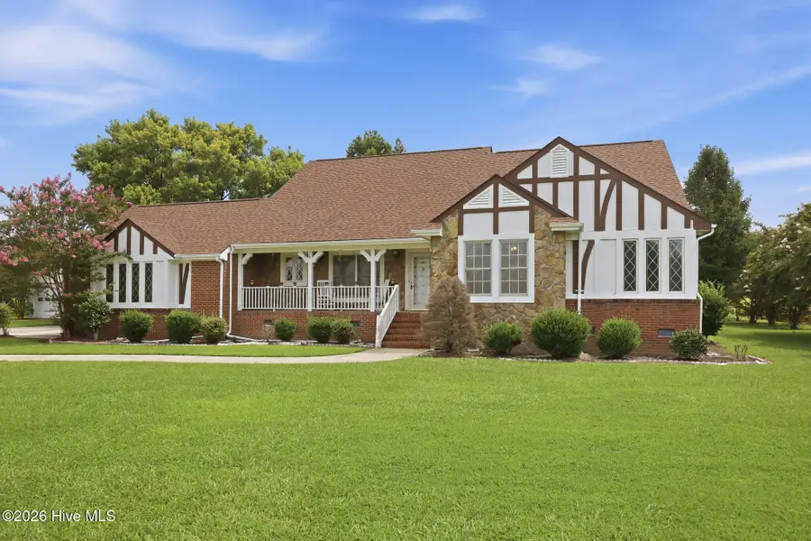 1601 Tyner Road, Williamston, NC 27892 - #3