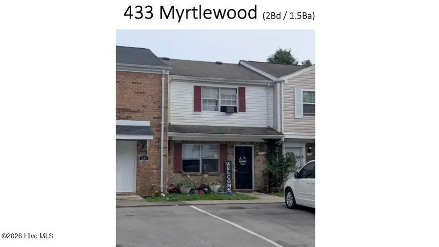 433 Myrtlewood Circle, Jacksonville, NC 28546 - #2