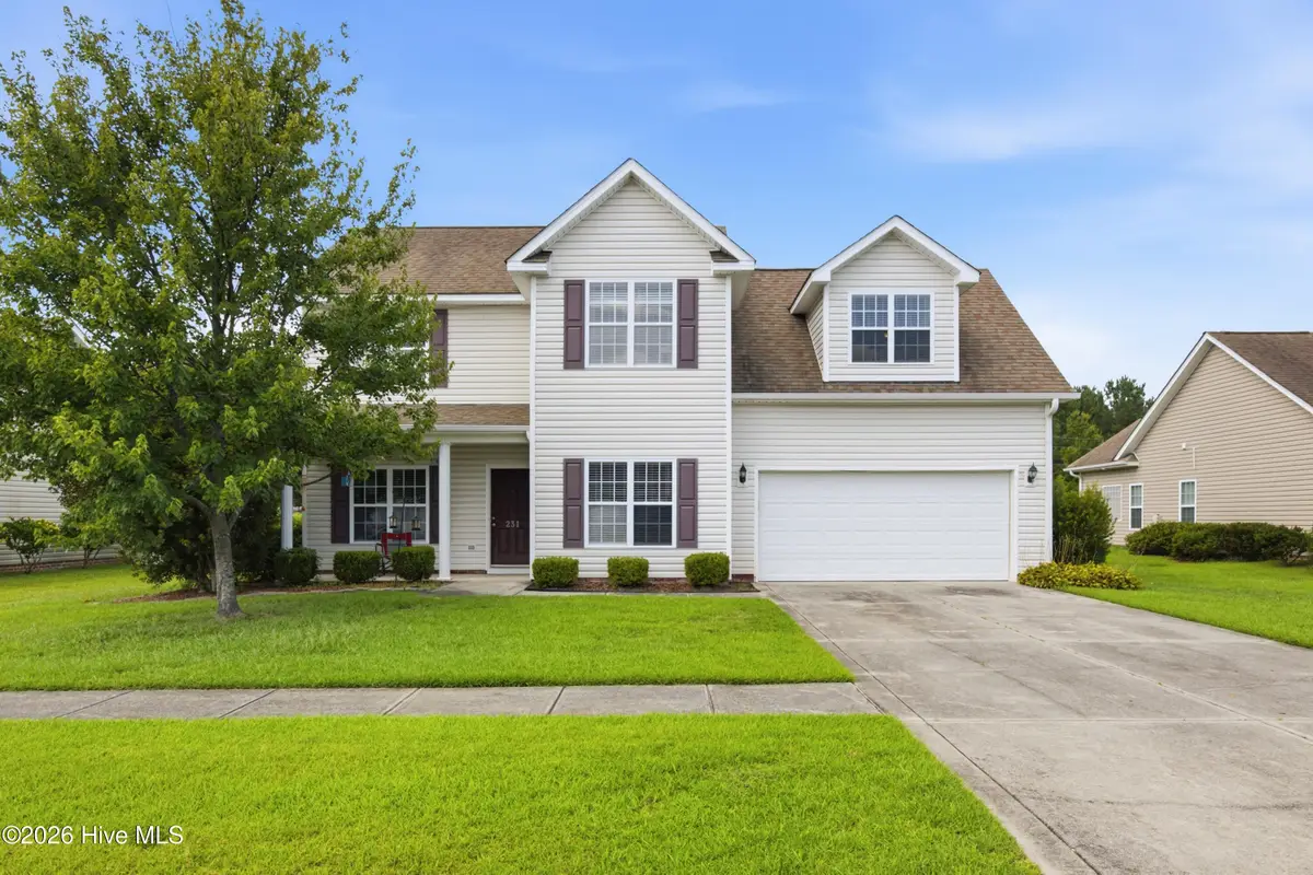 231 Silver Hills Drive, Jacksonville, NC 28546 - #1