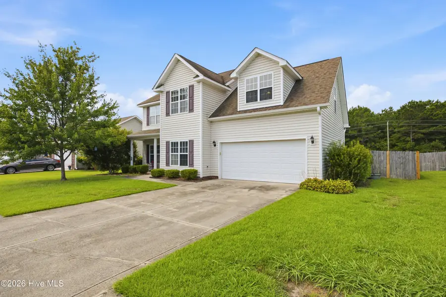 231 Silver Hills Drive, Jacksonville, NC 28546 - #2