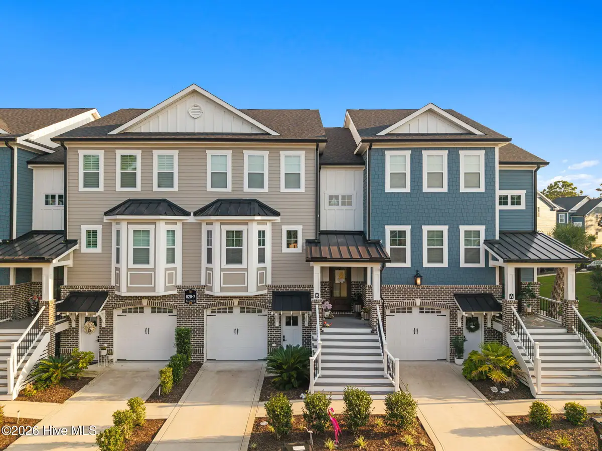 620 Eastwood Park Road #Unit 7b, Sunset Beach, NC 28468 - #1