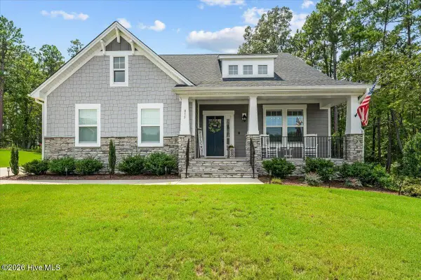 815 Winslow Lane, Southern Pines, NC 28387