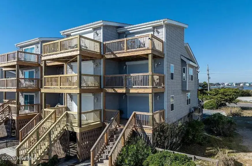 1784 New River Inlet Road #5, North Topsail Beach, NC 28460 - #1