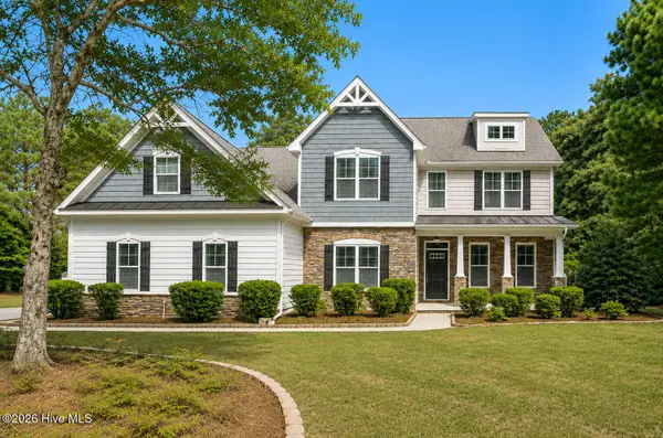 225 Mimosa Drive, Sneads Ferry, NC 28460