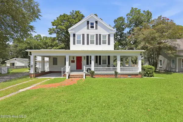 1816 Trent Boulevard, New Bern, NC 28560