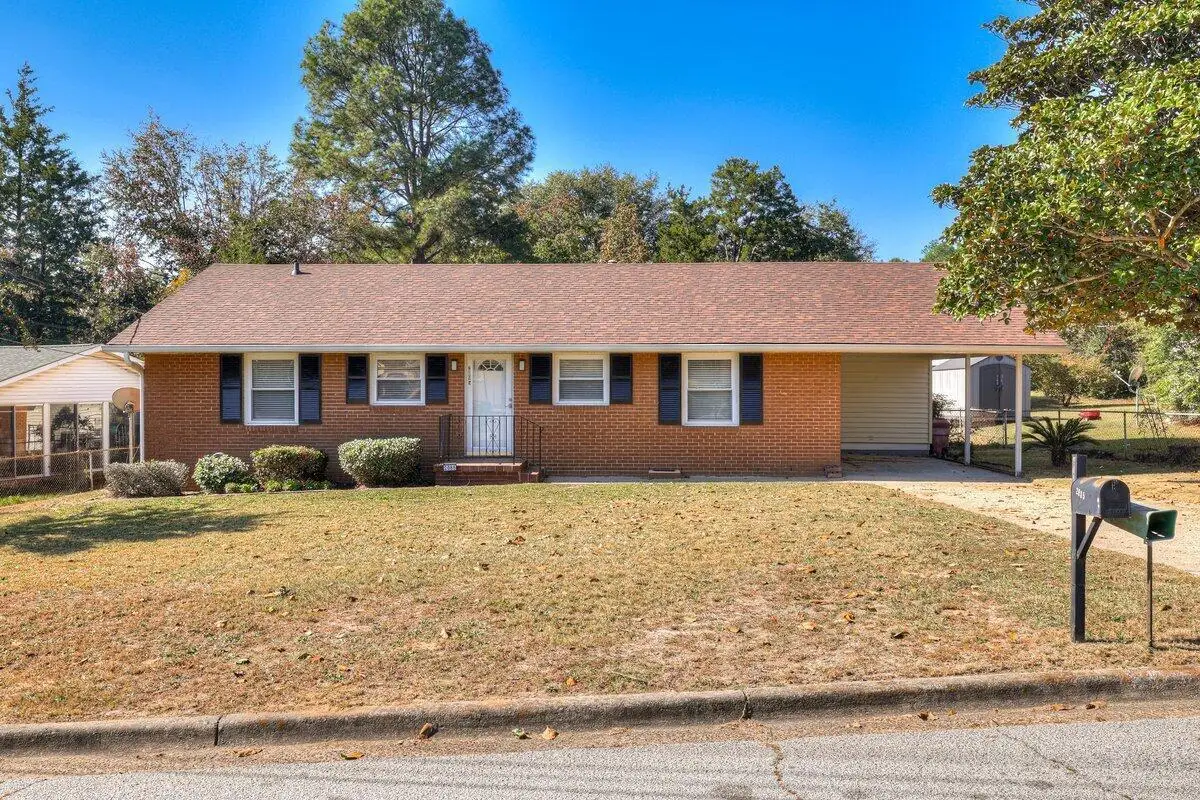 2085 Hillsinger Road, Augusta, GA 30904 - #1
