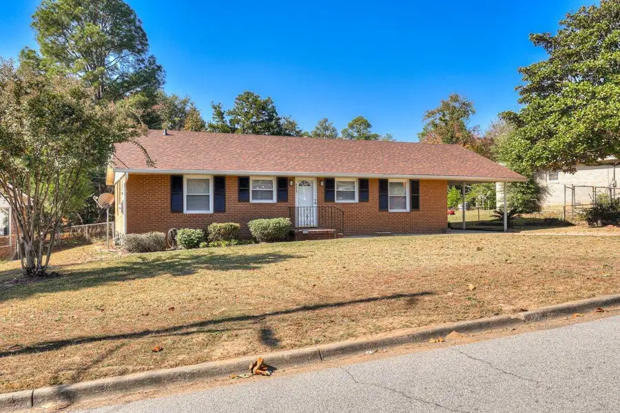 2085 Hillsinger Road, Augusta, GA 30904 - #2