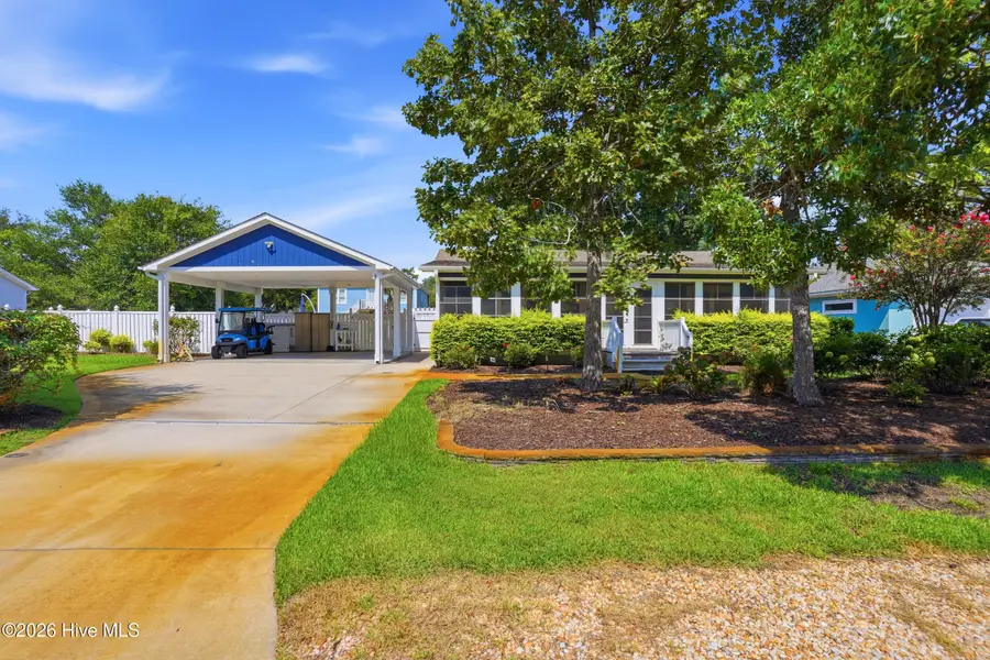 133 NE 29th Street, Oak Island, NC 28465 - #2
