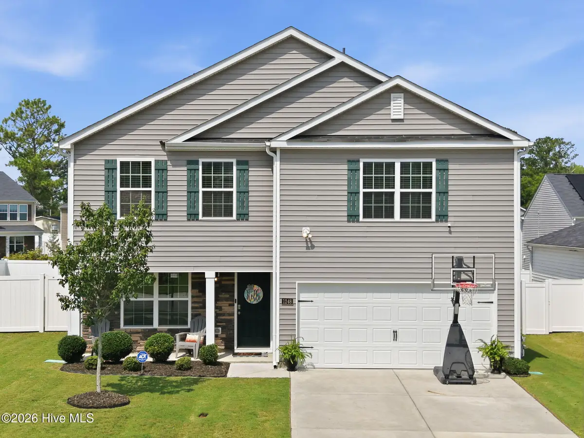 1248 Riverstone Drive, Greenville, NC 27858 - #1