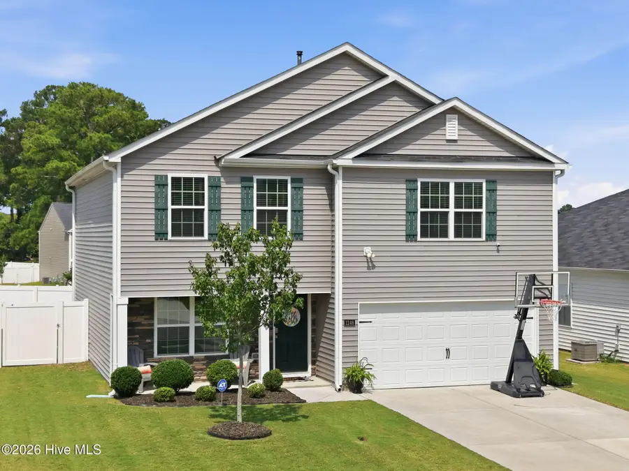 1248 Riverstone Drive, Greenville, NC 27858 - #3