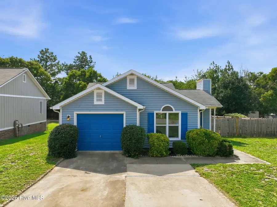 6832 Winthrop Drive, Fayetteville, NC 28311 - #2