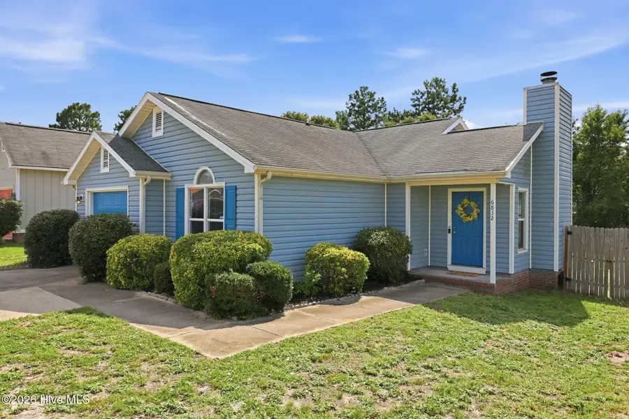 6832 Winthrop Drive, Fayetteville, NC 28311 - #3