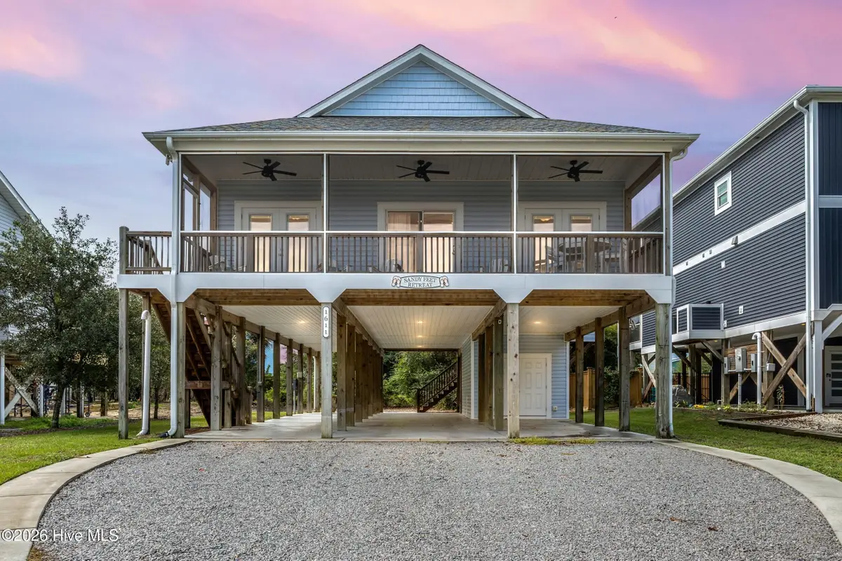1611 E Pelican Drive, Oak Island, NC 28465 - #1
