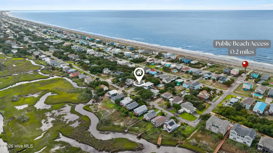 1611 E Pelican Drive, Oak Island, NC 28465 - #2