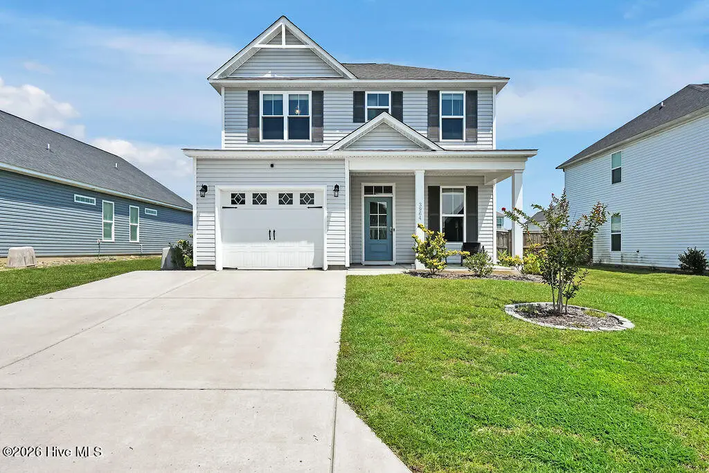 3964 Aquarius Way, Leland, NC 28451 - #1